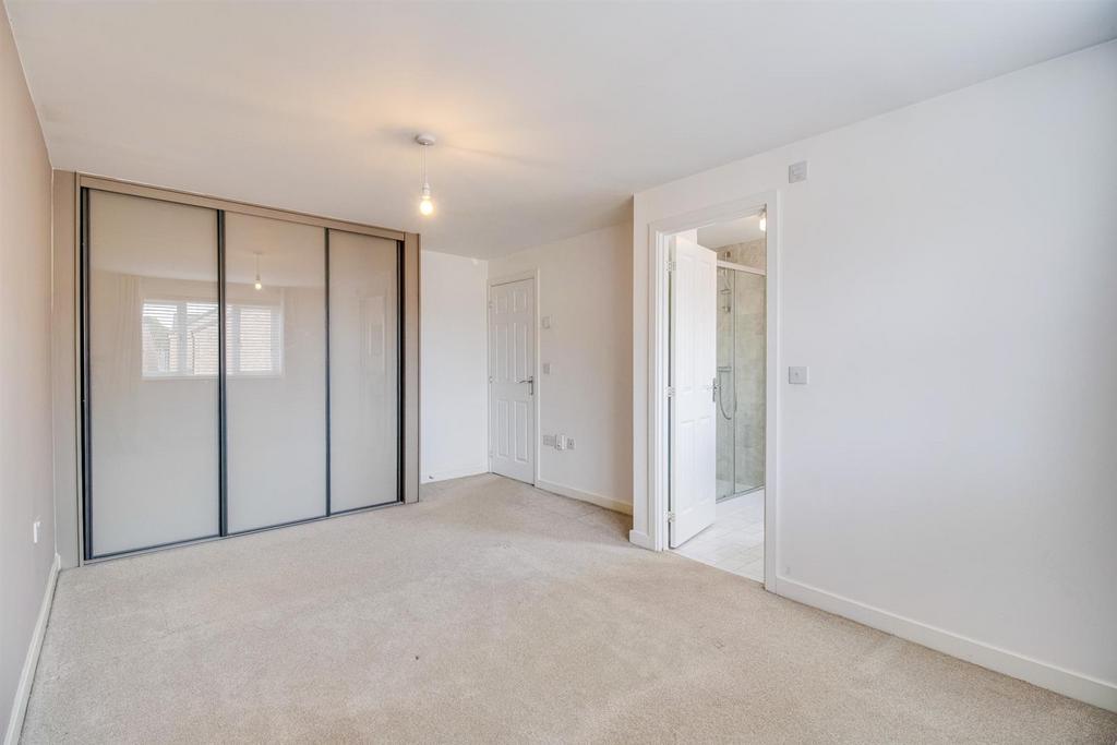Bedroom one