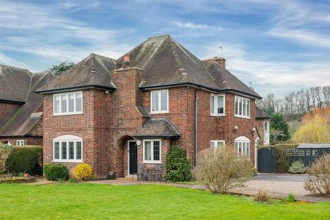 4 bedroom detached house for sale, Cragmoor Road, Burton Joyce