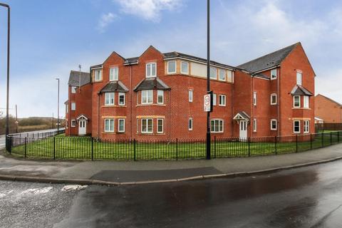 2 bedroom apartment for sale, Edgefield, West Allotment, NE27