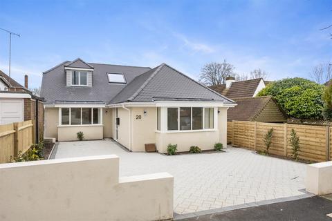 5 bedroom detached house for sale - Ridgeside Avenue, Patcham Village, Brighton