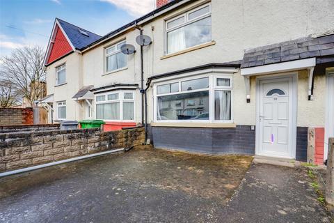 2 bedroom terraced house to rent - Lawrenny Avenue, Cardiff
