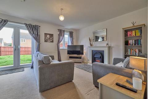 3 bedroom semi-detached house for sale, Kinross Way, Hinckley