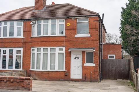 3 bedroom semi-detached house for sale - Brentbridge Road, Fallowfield