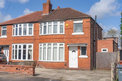 3 bedroom semi-detached house for sale, Brentbridge Road, Fallowfield