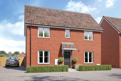 3 bedroom detached house for sale, The Ardale - Plot 36 at Britannia Grange, Britannia Grange, Norwich Road IP24