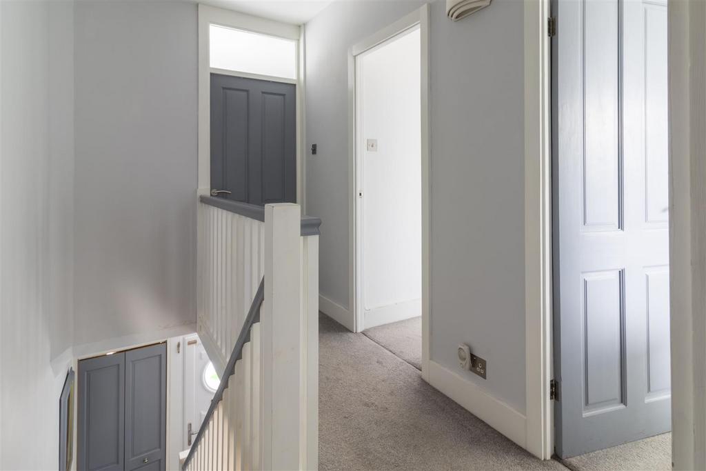 Firts floor landing