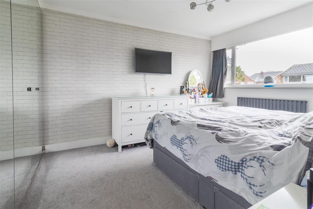 Bedroom one
