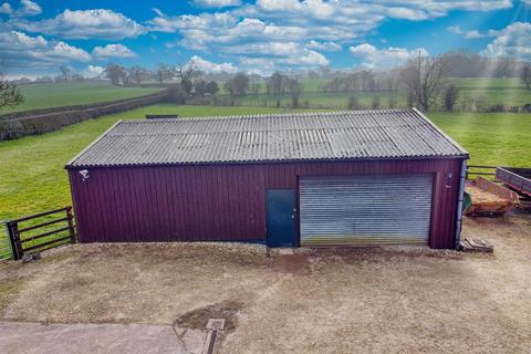Equestrian property for sale - Land and Buildings at Marston, Stafford