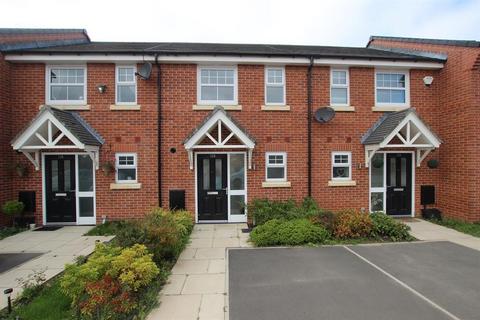 2 bedroom townhouse to rent, Kentfield Drive, Bolton, BL1 8FU