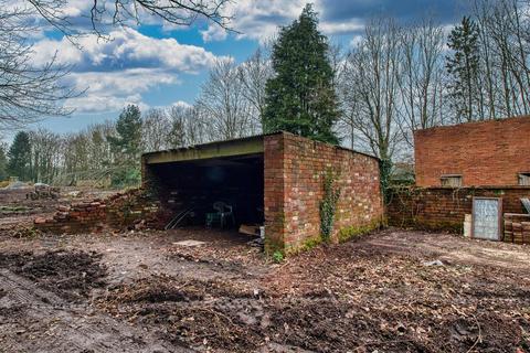 Land for sale, Land at Tixall, Stafford
