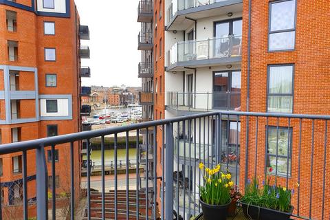 2 bedroom apartment for sale - Leven Court, Barnard Square, Ipswich IP2 8FE