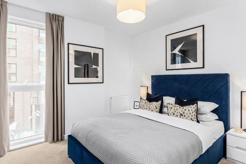 1 bedroom flat for sale, Plot 432 50% - No parking, at L&Q at Huntley Wharf Kenavon Drive, Reading RG1