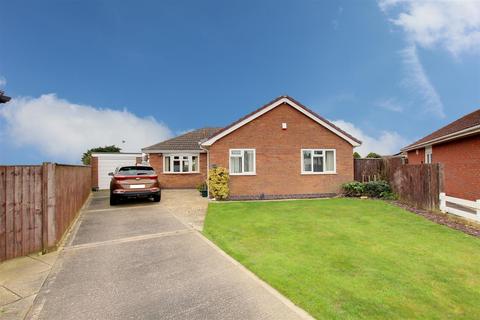 3 bedroom detached bungalow for sale, Morrison Close, Sutton-On-Sea LN12