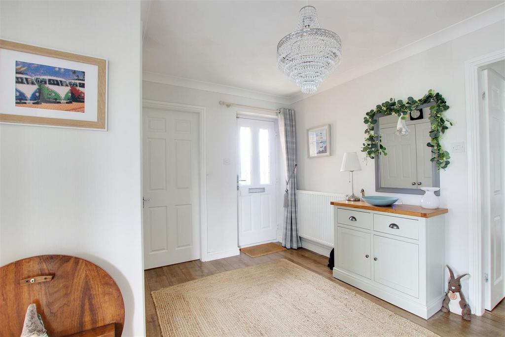 Trusthorpe Road, SuttonOnSea LN12 3 bed detached bungalow for sale
