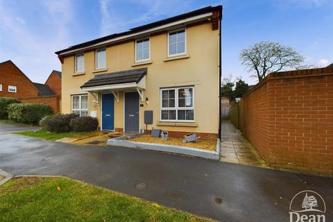 2 bedroom semi-detached house for sale, Blakes Way, Coleford