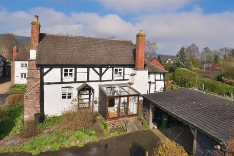 4 bedroom cottage for sale, Wellington, Hereford