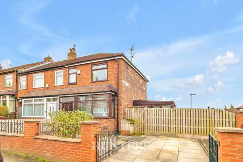 2 bedroom end of terrace house for sale - Wavertree Road, Manchester M9