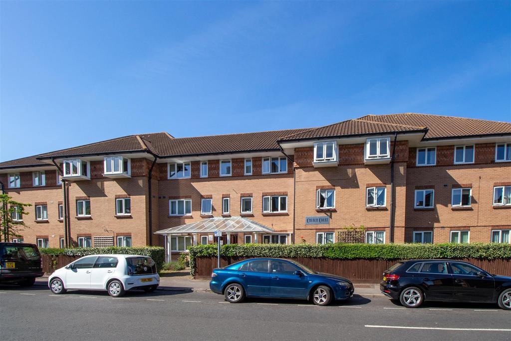 Church Road, Haywards Heath 1 bed retirement property for sale £100,000