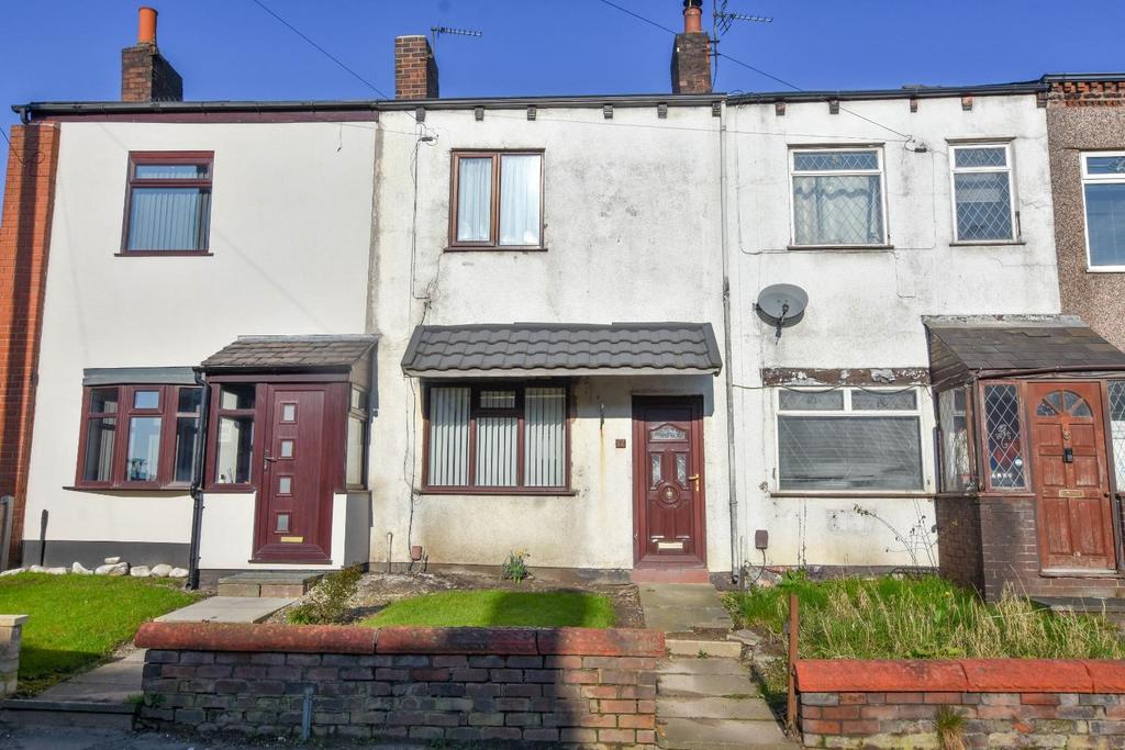 Lily Lane, Bamfurlong, Wigan, WN2 5JN 2 bed terraced house for sale £