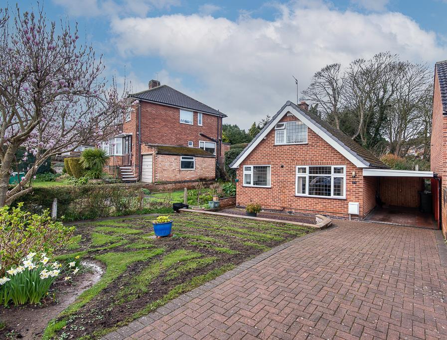 Greenwood Road, Nottingham 3 bed detached bungalow for sale £270,000