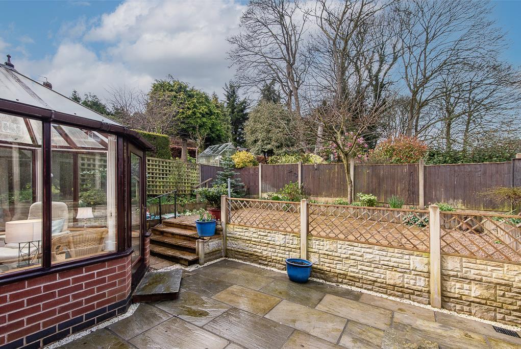 Greenwood Road, Nottingham 3 bed detached bungalow for sale £270,000