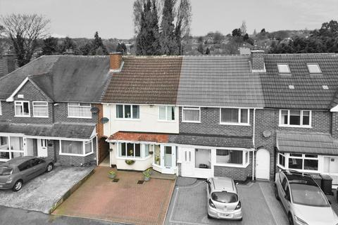 3 bedroom terraced house for sale, Brackenfield Road, Birmingham, B44