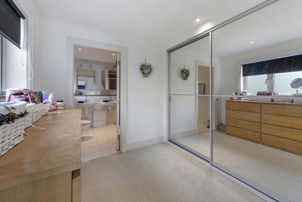 Dressing Area