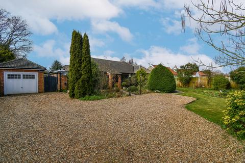 3 bedroom detached bungalow for sale, Whissonsett Road, Colkirk, NR21