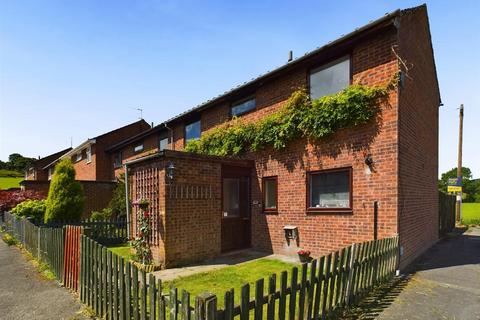 3 bedroom end of terrace house for sale, Maes Y Genlli, Clatter, Caersws