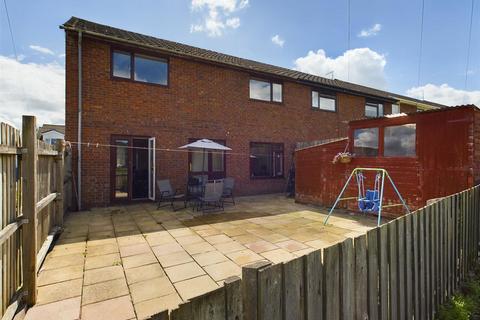 3 bedroom end of terrace house for sale, Maes Y Genlli, Clatter, Caersws