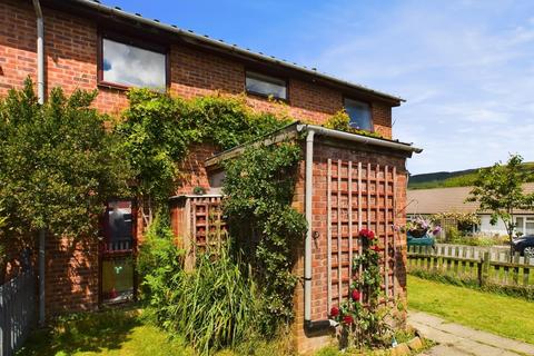 3 bedroom end of terrace house for sale, Maes Y Genlli, Clatter, Caersws