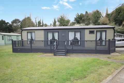 2 bedroom park home for sale - Low Bridge Park, Abbey Road, Knaresborough, HG5 8HY