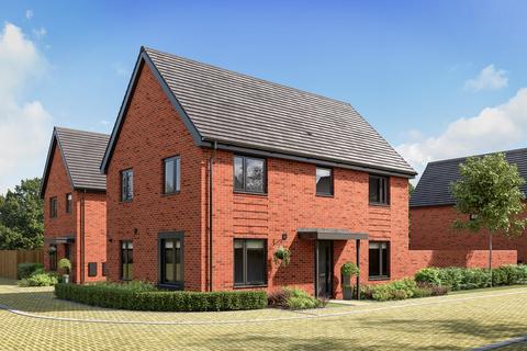 4 bedroom detached house for sale - The Trusdale - Plot 183 at Risborough Court at Shorncliffe Heights, Risborough Court at Shorncliffe Heights, Sales Information Centre CT20