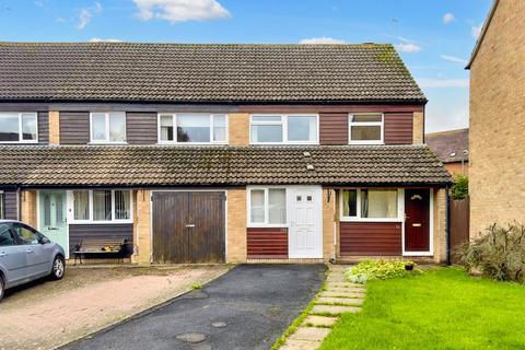 3 bedroom semi-detached house for sale, Adkin Way, Wantage, OX12