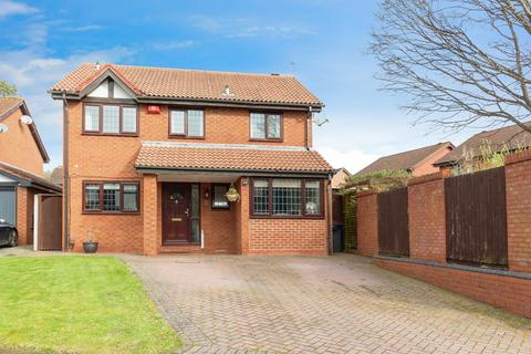 4 bedroom detached house for sale - Everglade Road, Telford TF2