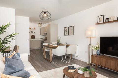 1 bedroom apartment for sale, Primrose House at Springfield Place Glenburnie Rd, London SW17