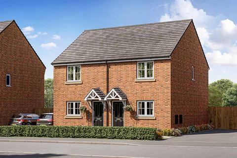 2 bedroom house for sale - Plot 36, Halstead at Millfields Park, Scalby, Off Field Lane, Scalby YO13
