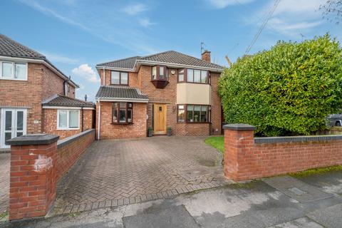 4 bedroom detached house for sale, Buckingham Road, Maghull, L31