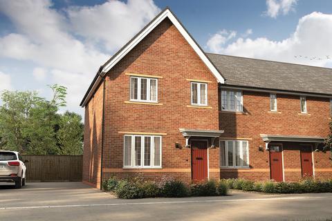 3 bedroom semi-detached house for sale, Plot 191, The Byron at Hollycroft Grange, Normandy Way LE10
