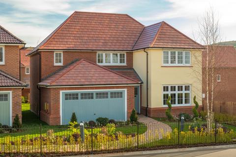 4 bedroom detached house for sale, Sunningdale at Woodborough Grange, Winscombe 84 Dexter Way BS25