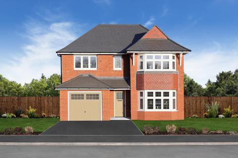 3 bedroom detached house for sale, Oxford Lifestyle at Parc Elisabeth, Newport Fields Road, Queen's Hill NP20