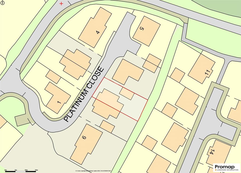 Plot Map