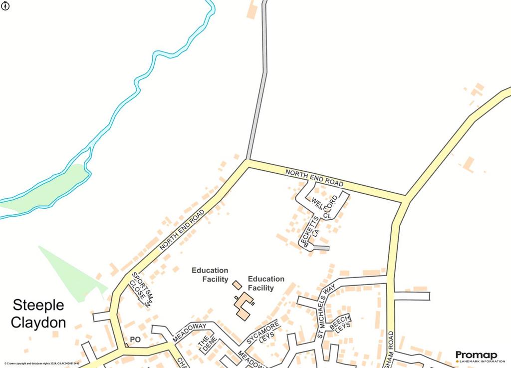 Street Map