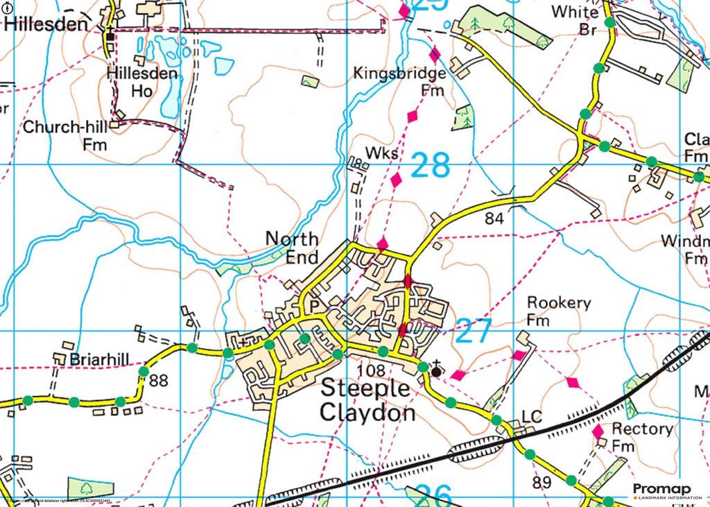 Area Map