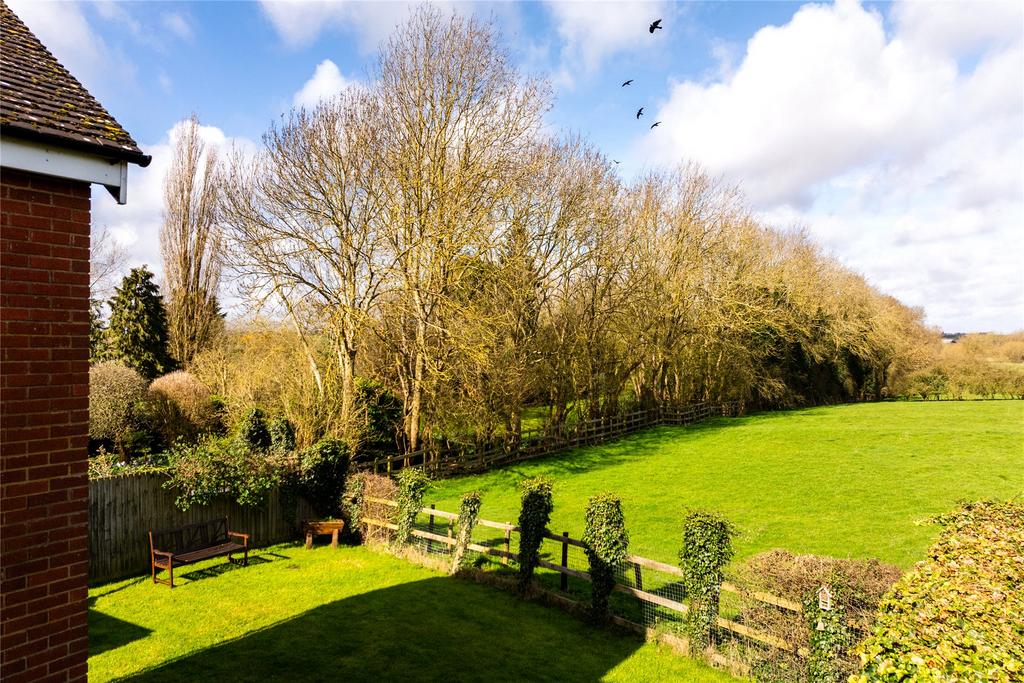 Garden/Outlook