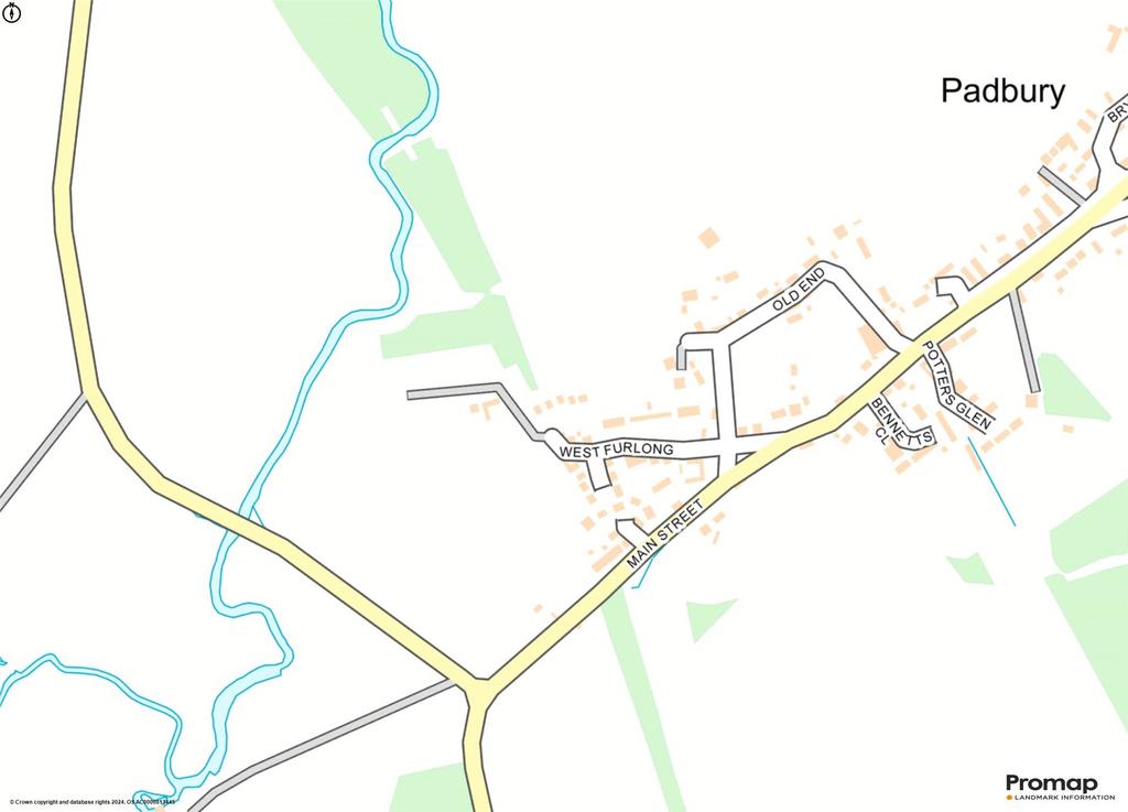 Street Map