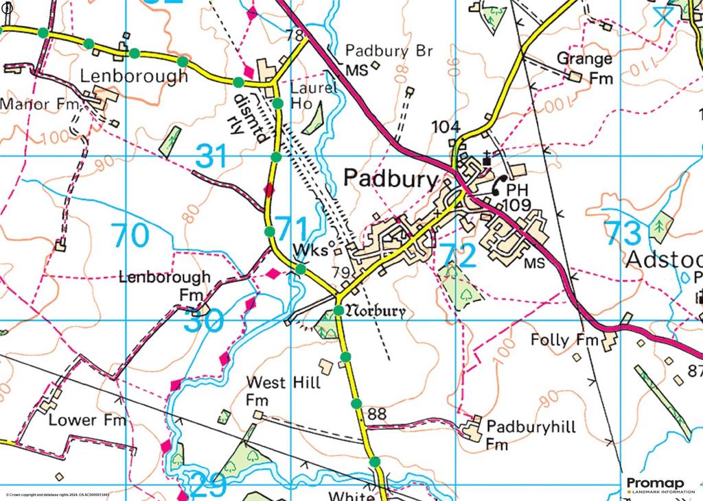 Area Map