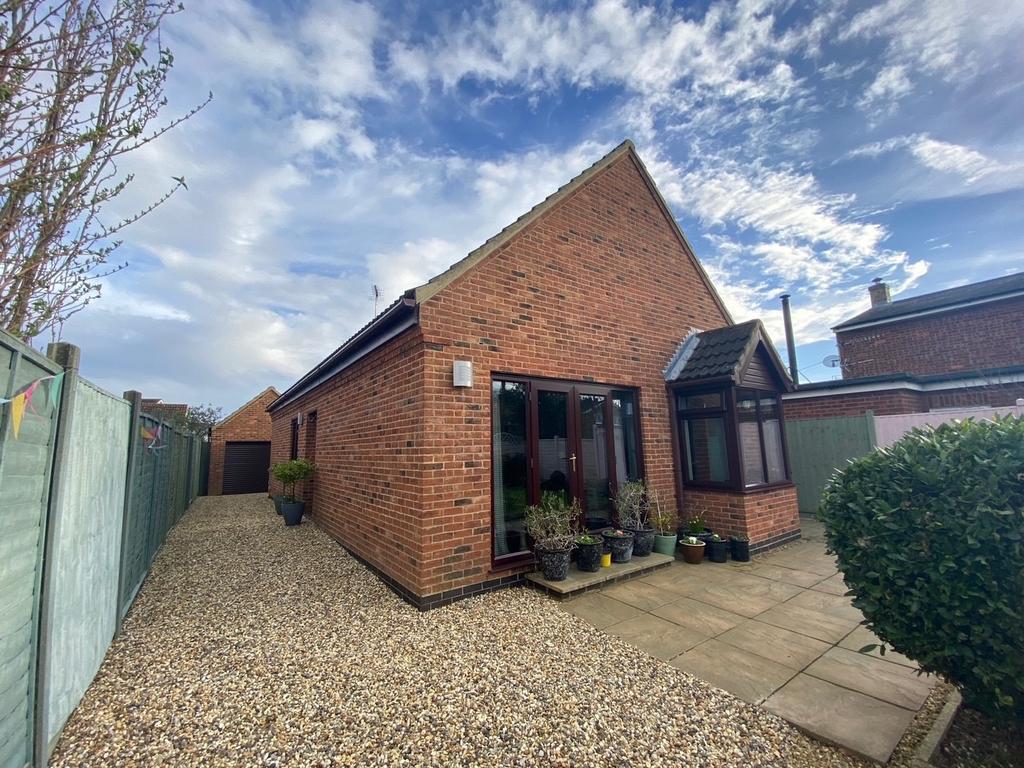 Hillgate Street, King's Lynn, PE34 3 bed detached bungalow for sale £