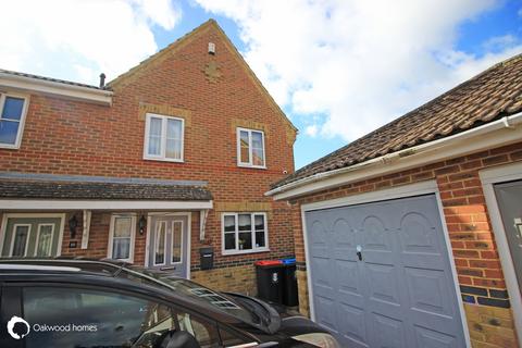 3 bedroom semi-detached house for sale, Moyes Close, Cliffsend, Ramsgate