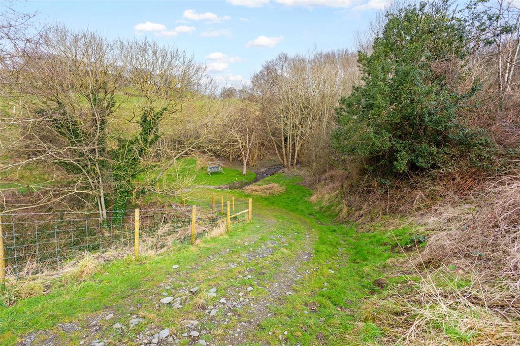 Footpath